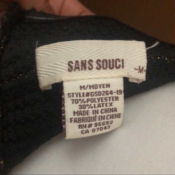 Strapless Mini Dress - Picture 7 of 7